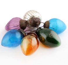 Set of 6 Pieces Christmas Ornament